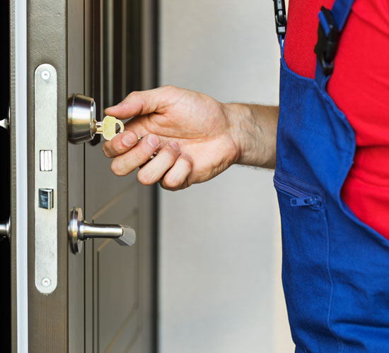 Residential Locksmith Alhambra