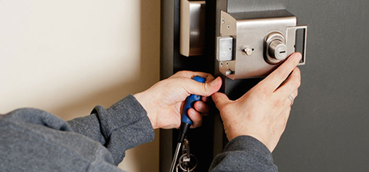 Deadbolt Lock Installation Alhambra