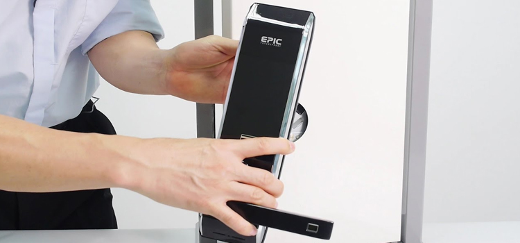 Digital Lock Installation Alhambra