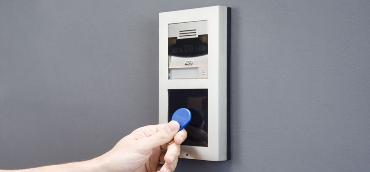 Door Fob Copy Alhambra