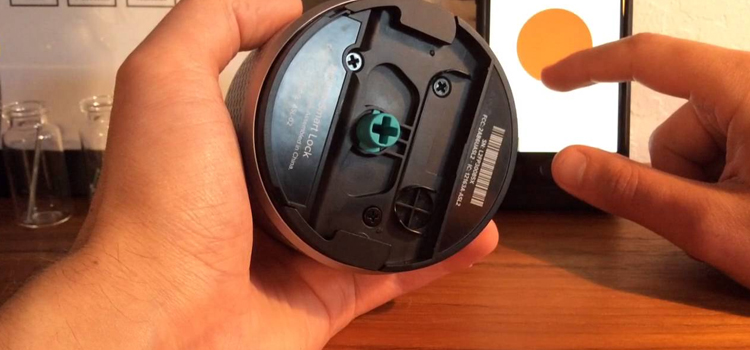 Alhambra Smart Lock Repair